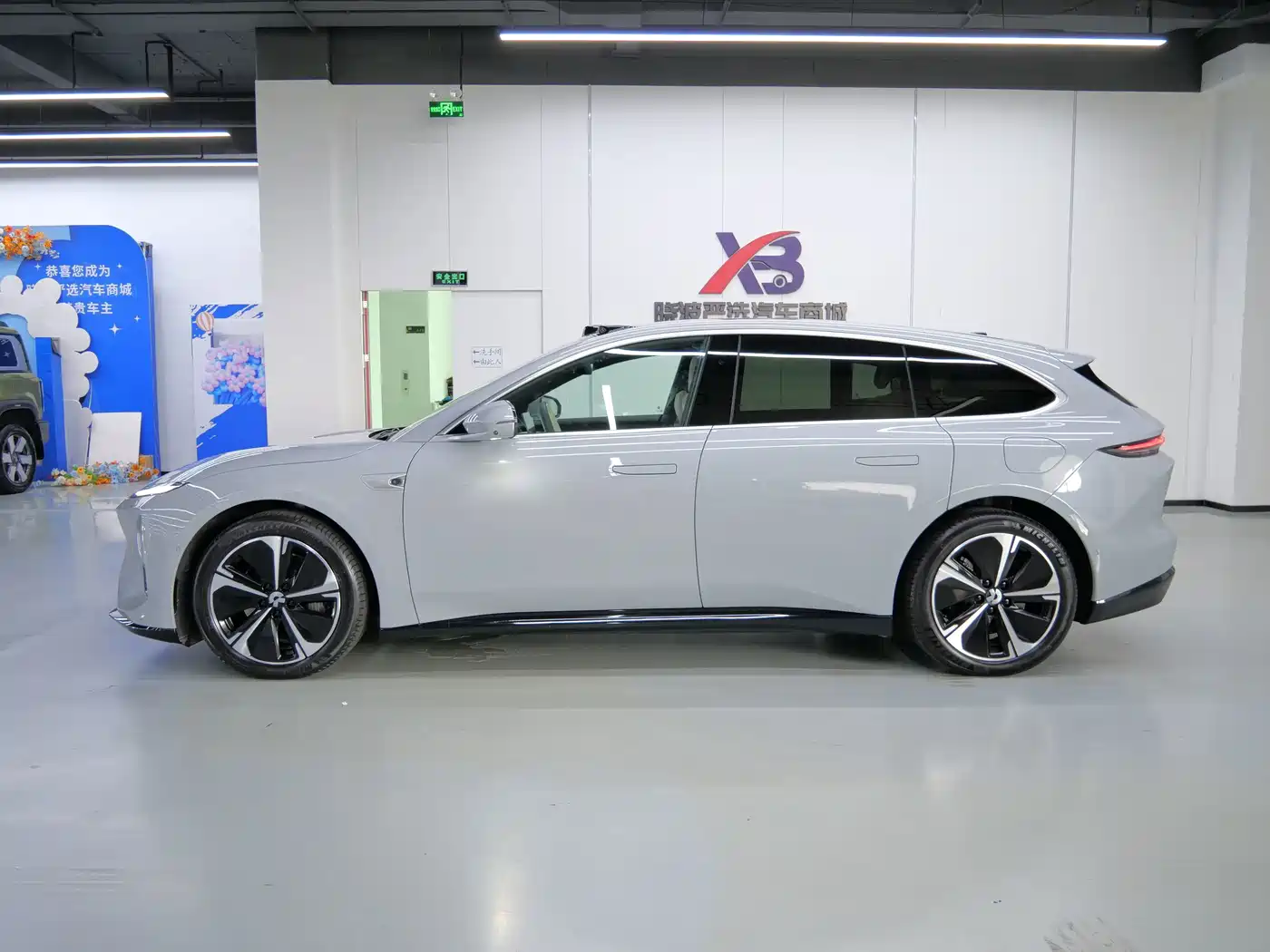 NIO ET5T 2026 2025 100kWh Touring