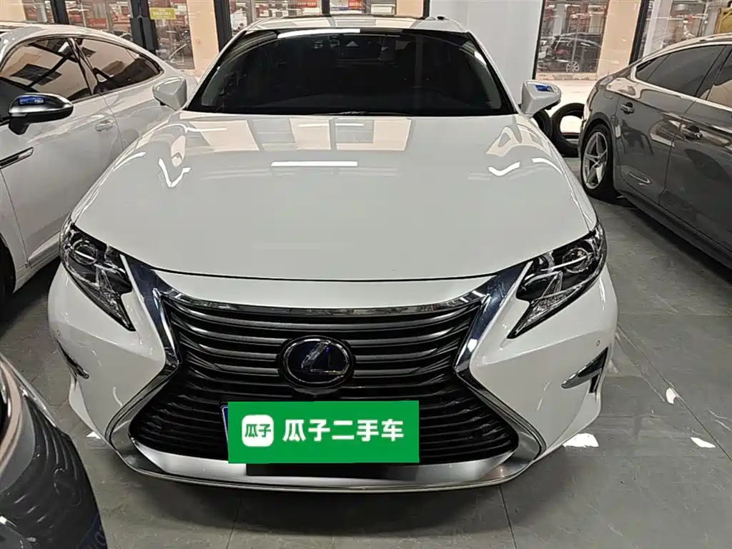 Lexus ES 2017 300h Mark Levinson Comfort Edition фото 3