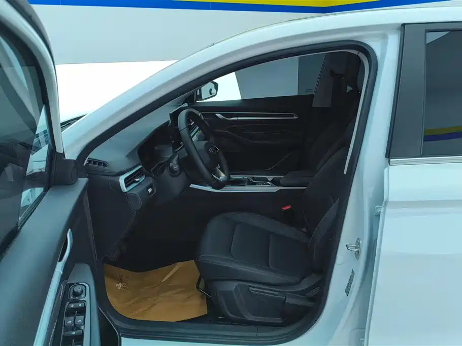 GEELY AUTOMOBILE EMGRAND