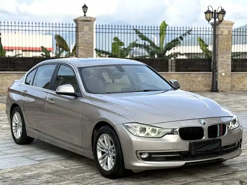 BMW 3 Series 2013 320Li Fashion Model фото 3