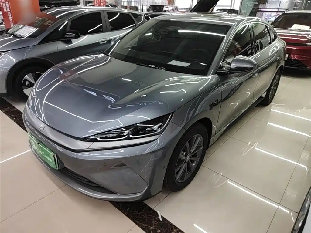 BYD Qin L 2025 EV 470KM Leading Edition