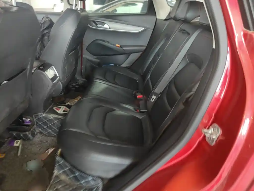 Borgward BX5 2018 2017 Model 20TGDI Automatic 2WD Vanguard Type