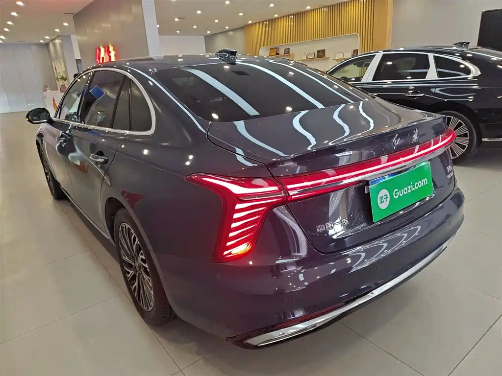 Hongqi H5 2023 2.0T Auto Smart Connect Flagship фото 23