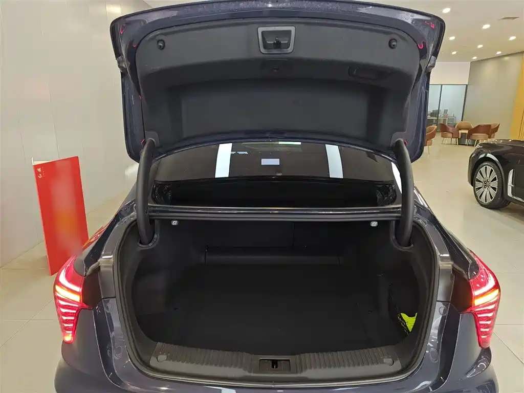 Hongqi H5 2023 2.0T Auto Smart Connect Flagship фото 15