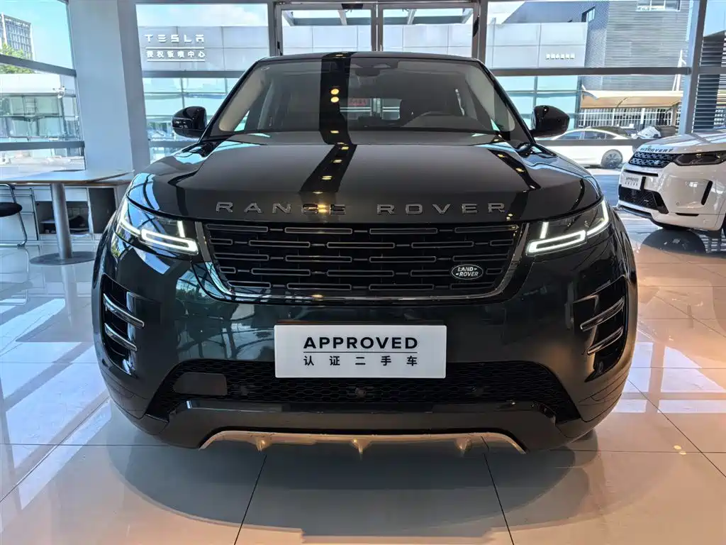 Land Rover Range Rover Evoque 2025 2024 Range Rover Evoque L 249PS Light Master Edition