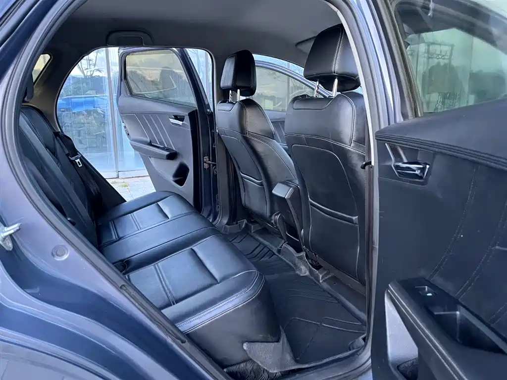 BYD e2 2019 Long Range Yao·Luxury Model фото 10