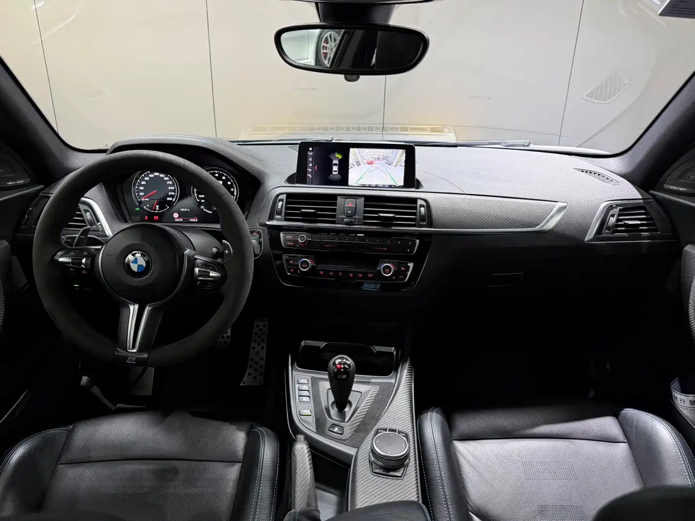 BMW M2 2018 M2 Thunder Edition фото 10