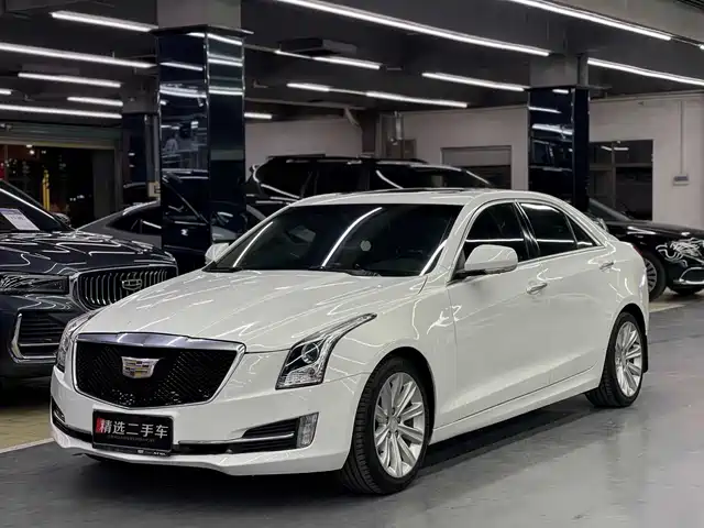CADILLAC ATS L