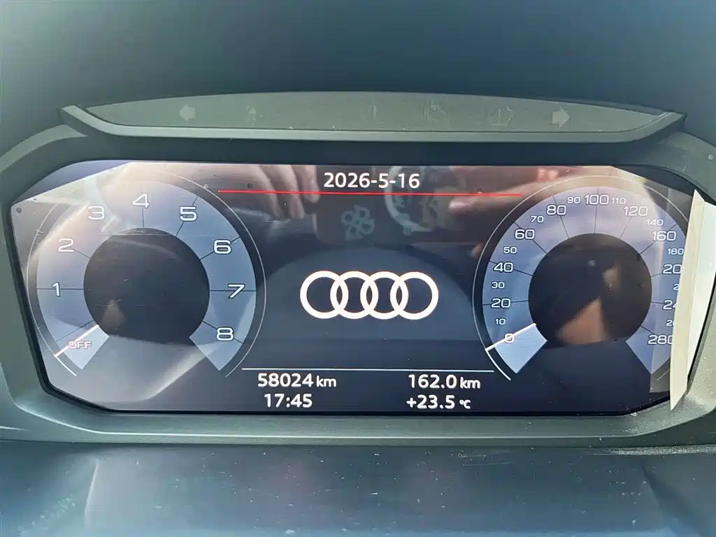 Audi Q3 2021 35 TFSI Fashion Sport фото 12