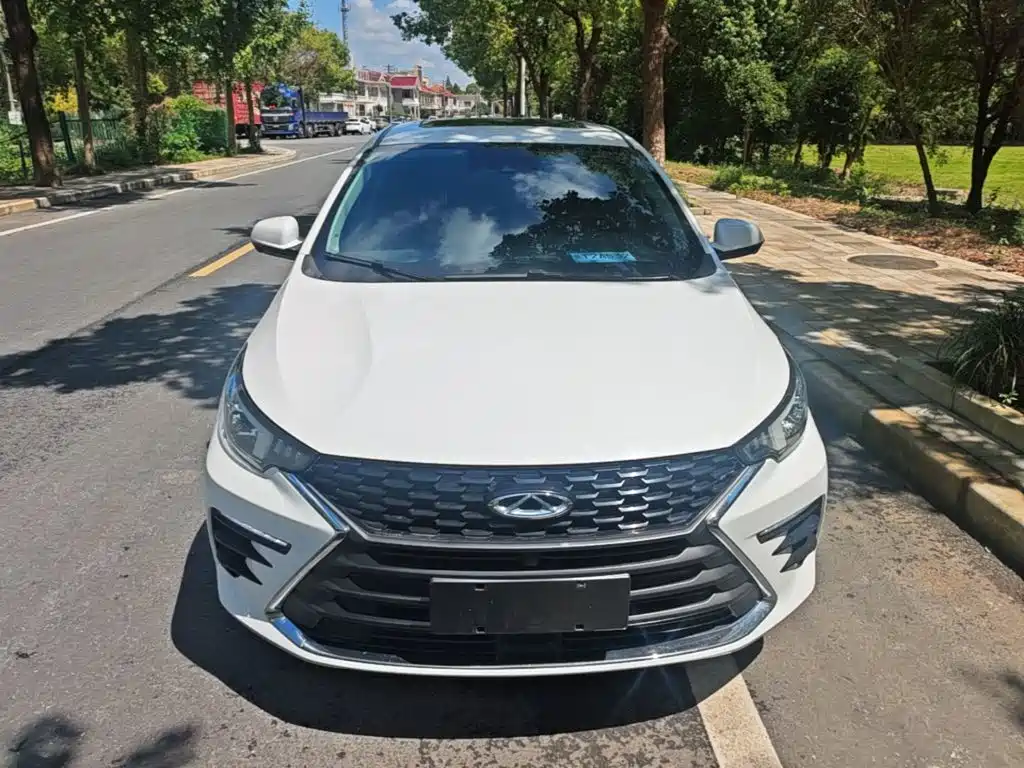 Chery Arrizo 5 PLUS 2021 2021 Little AI 1.5T CVT Smart PLUS