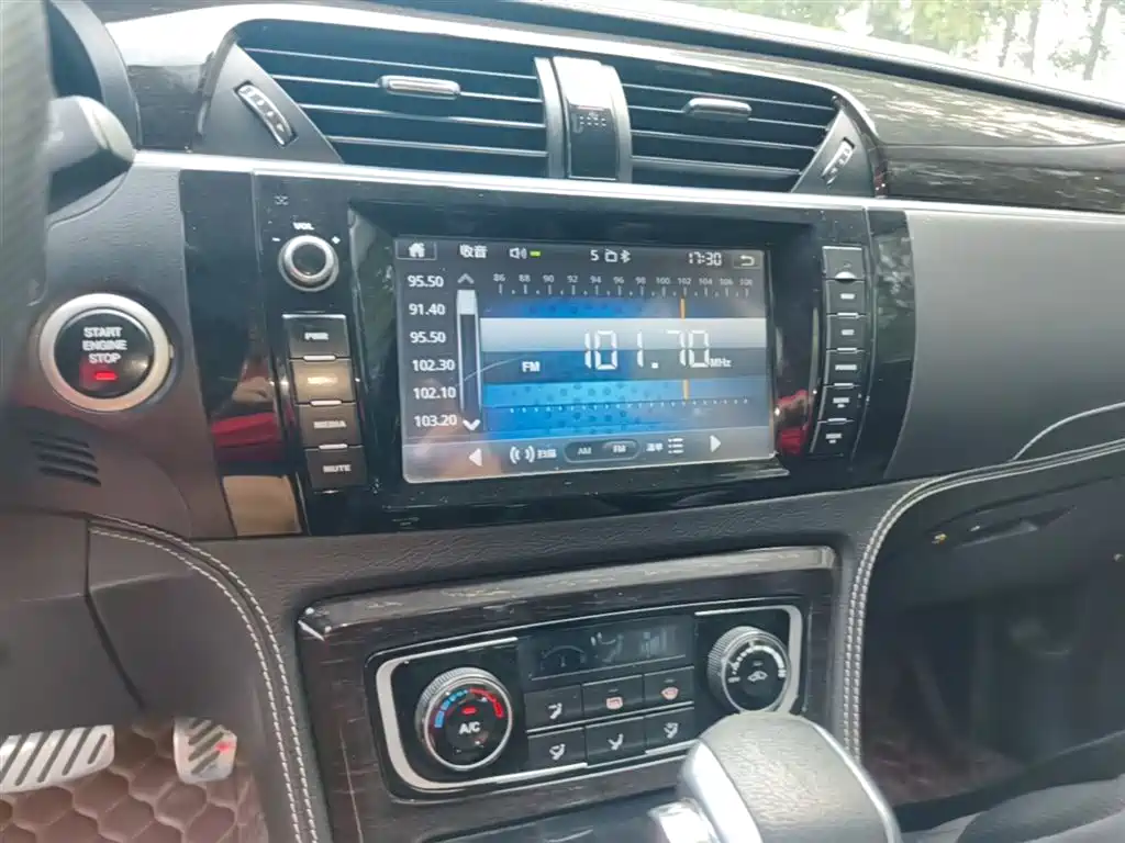 Zotye T600 2015 2015 2.0T DCT Luxury