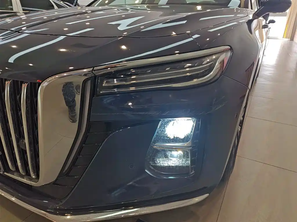 Hongqi H5 2023 2.0T Auto Smart Connect Flagship фото 18