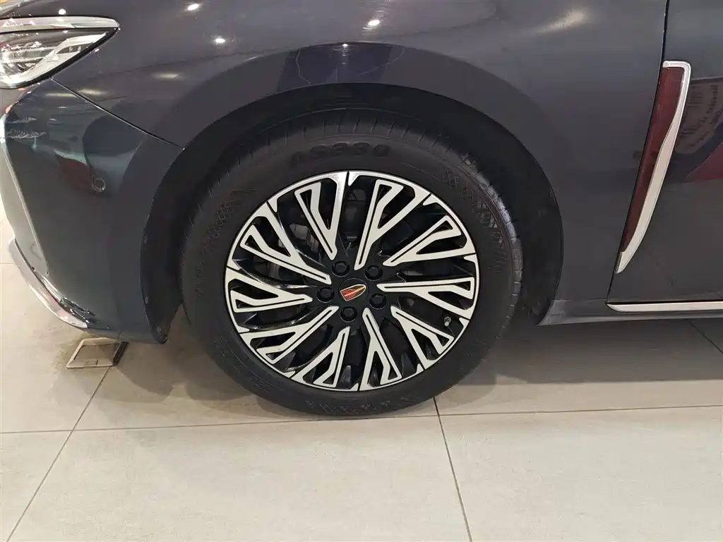 Hongqi H5 2023 2.0T Auto Smart Connect Flagship фото 25