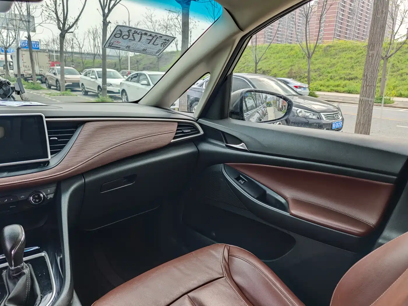 Buick GL6 2019 18T 6-seat Connected Luxury China VI фото 10