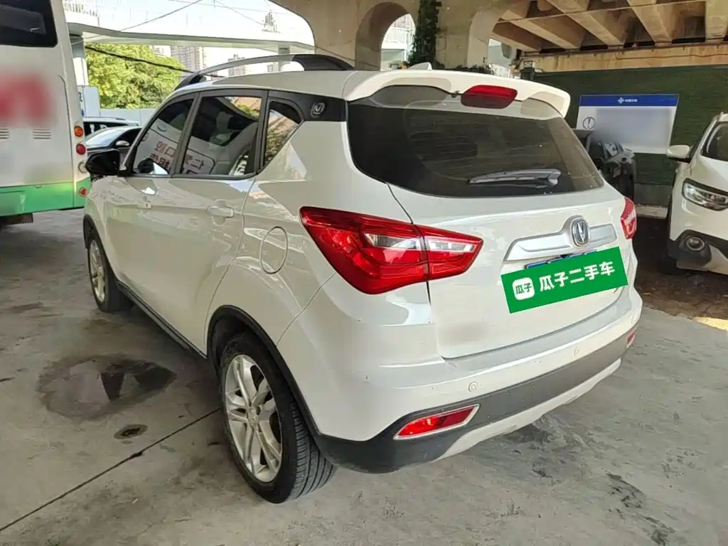 2019 Changan CS35