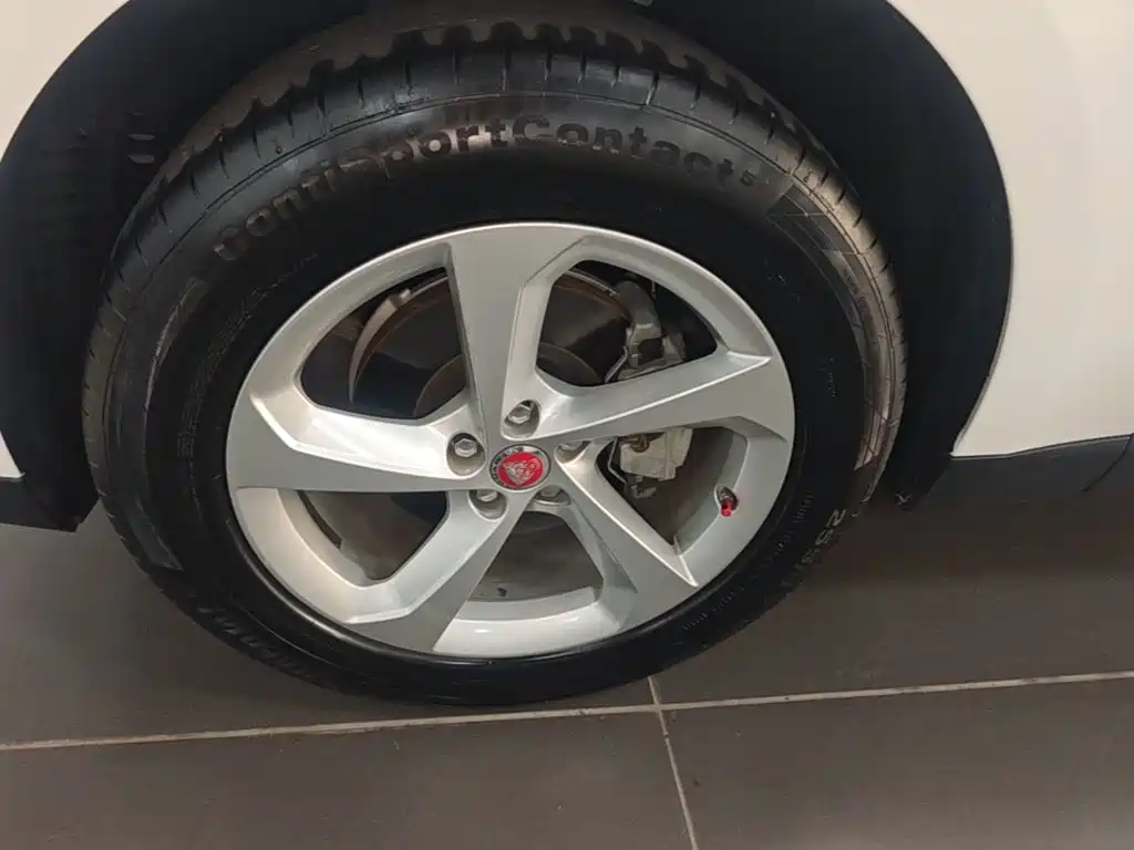 Jaguar F-PACE 2021 2020 2.0T Urban Premium Edition