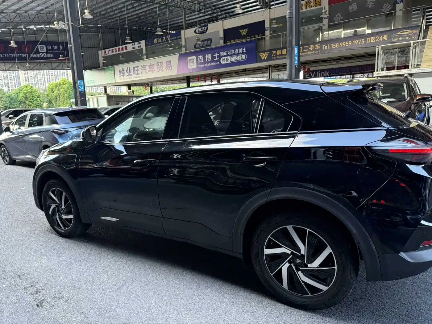Nezha Auto Neta U 2022 2021 Pro 400 Industry Custom Edition
