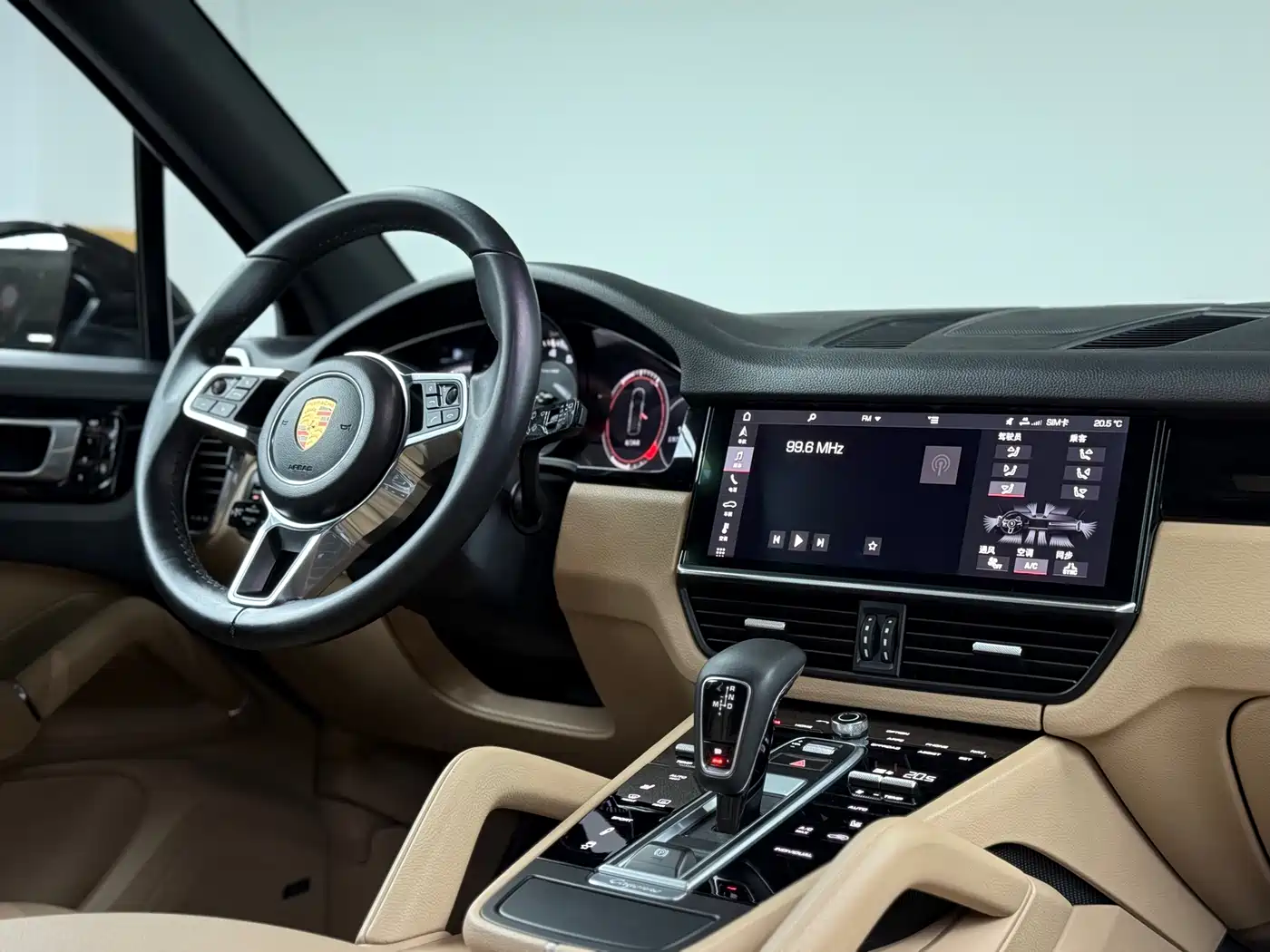 Porsche Cayenne 2018 Cayenne 3.0T фото 13