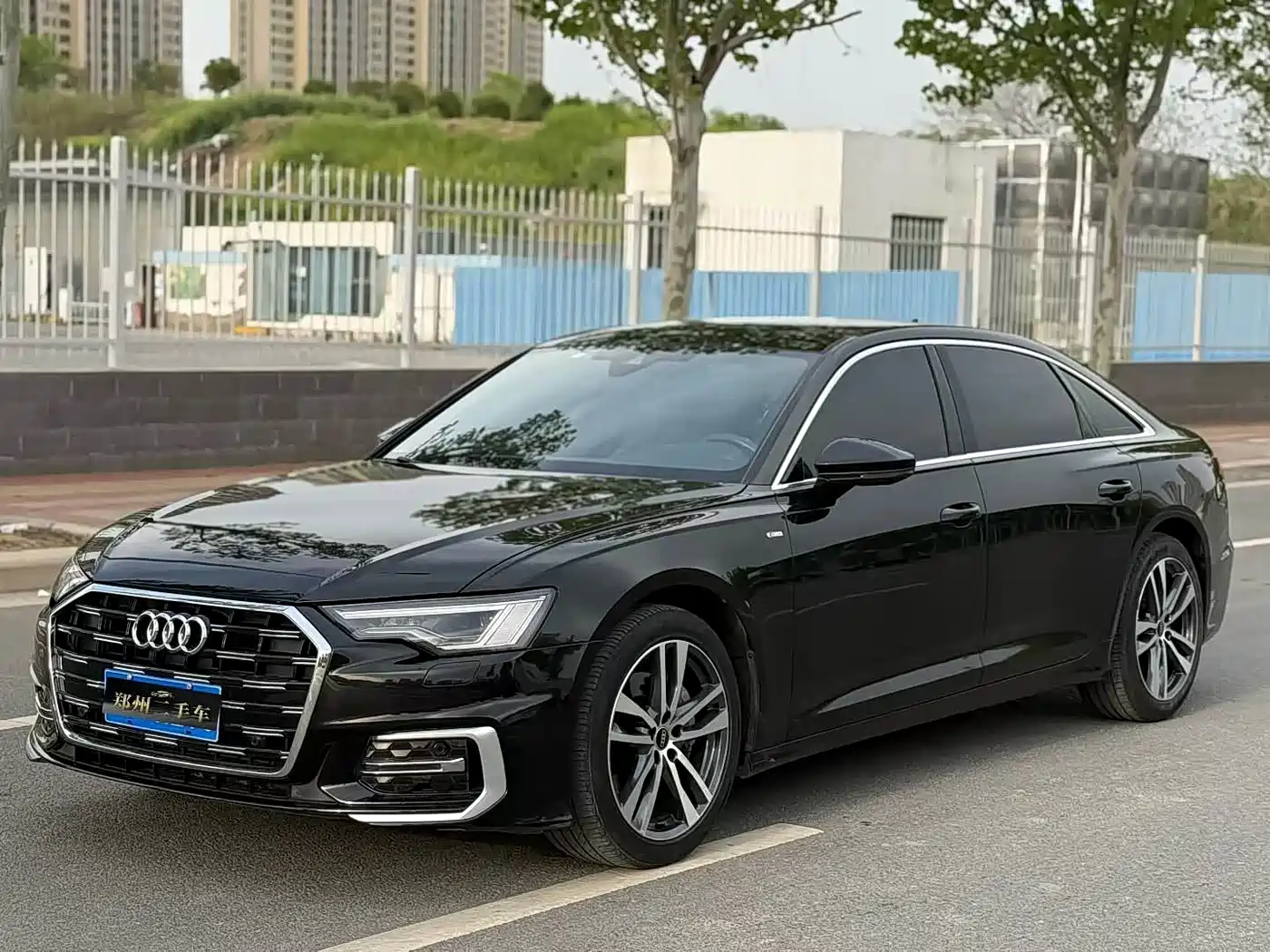 Audi A6L 2023 40 TFSI Luxury Dynamic