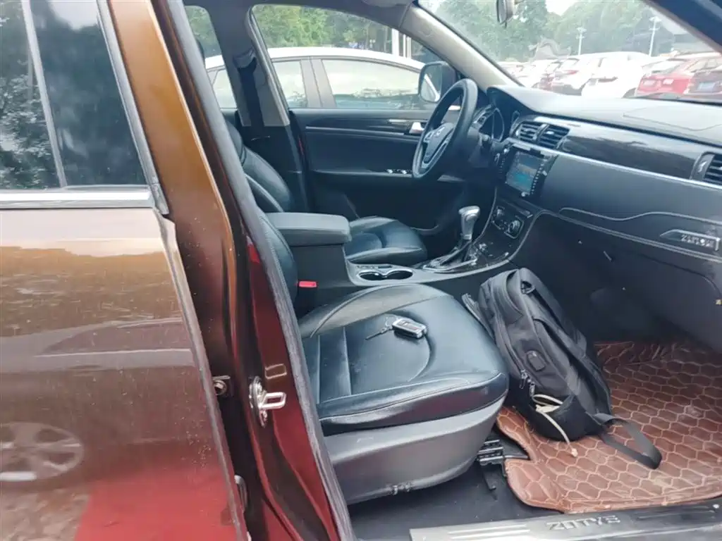 Zotye T600 2015 2015 2.0T DCT Luxury