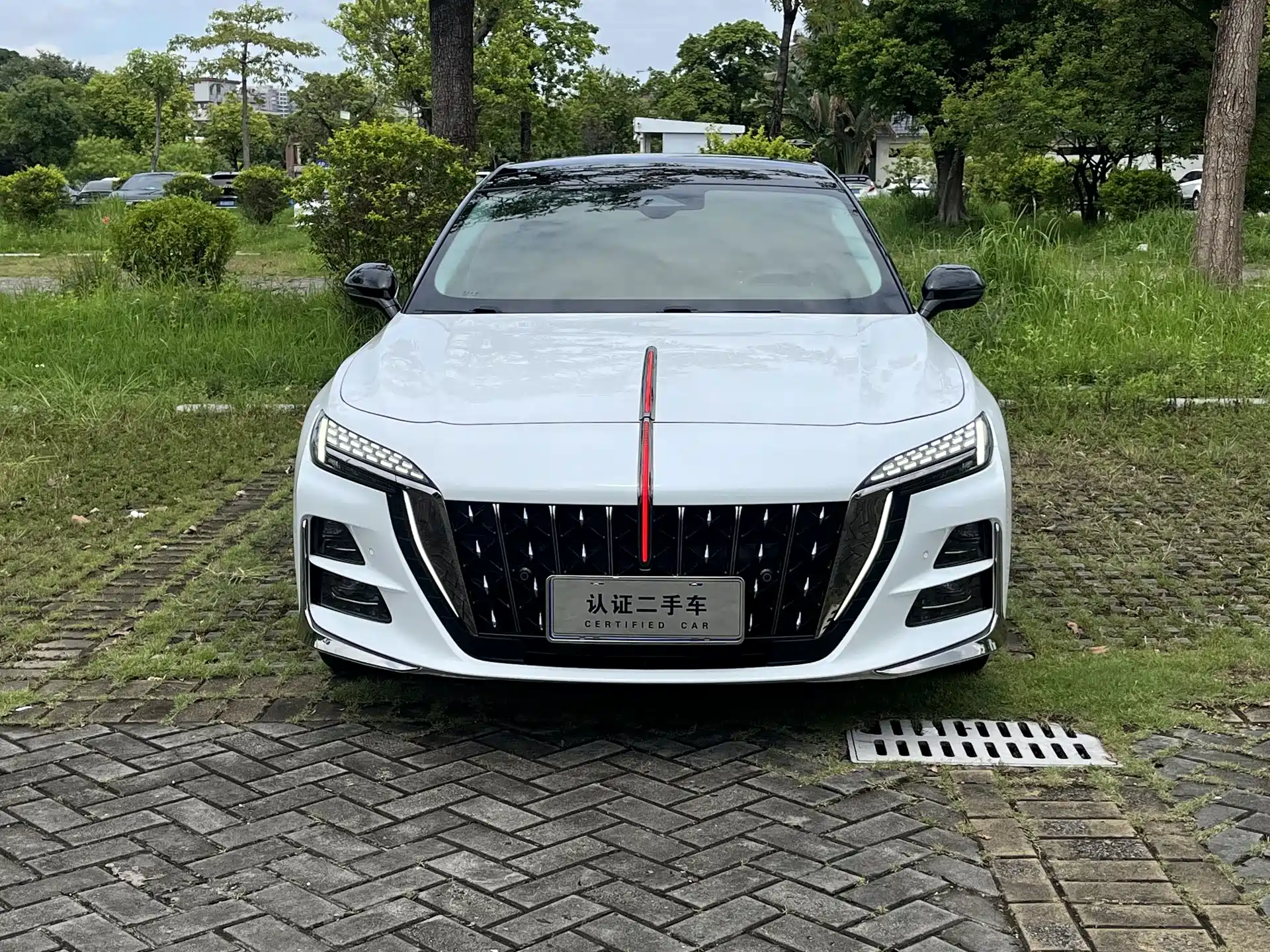 Фото 2 - Hongqi H6