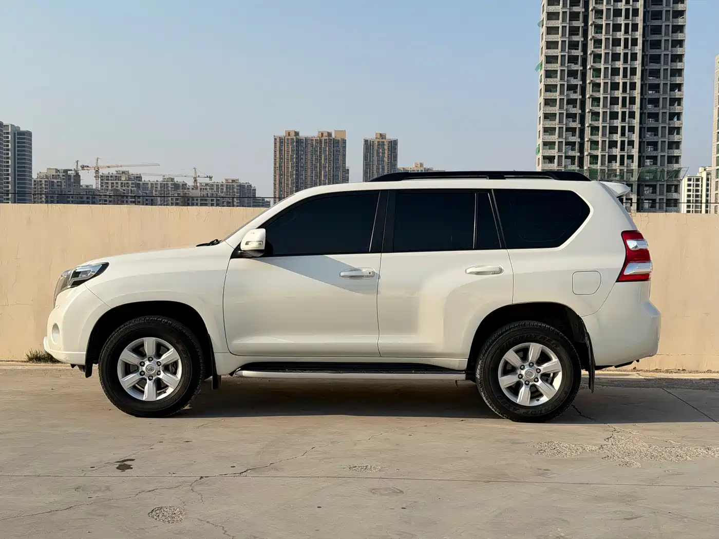 Toyota Prado 2016 3.5L Auto TX-L NAVI фото 15