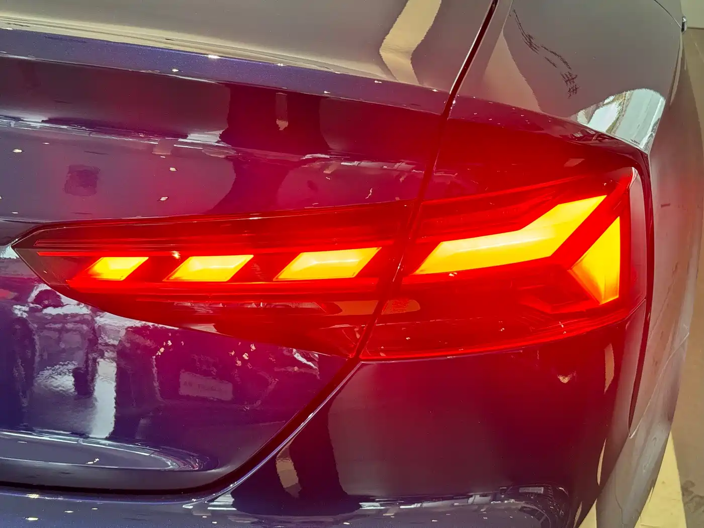 Audi A5 (Import) 2021 Sportback 45 TFSI quattro Premium Dynamic фото 10