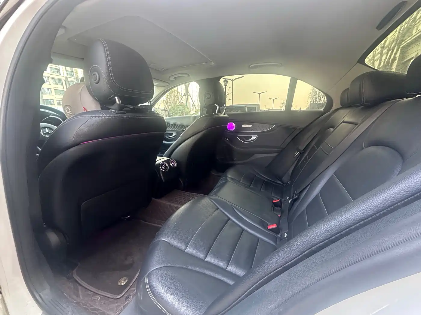 Mercedes-Benz C-Class 2015 Facelift C 180 L Sport фото 5