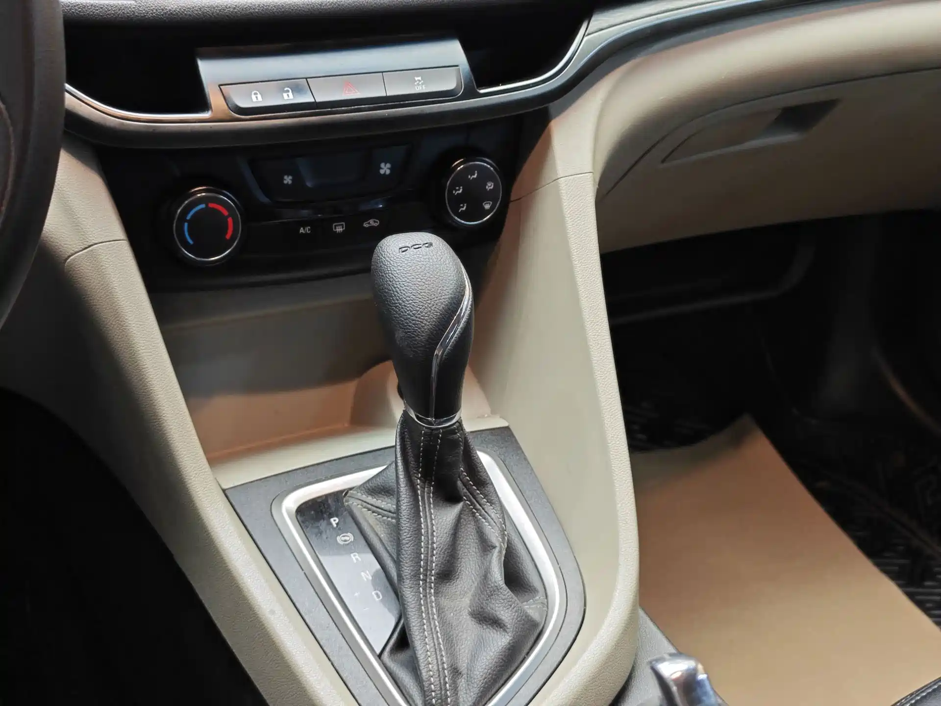 Фото 13 - Buick Excelle