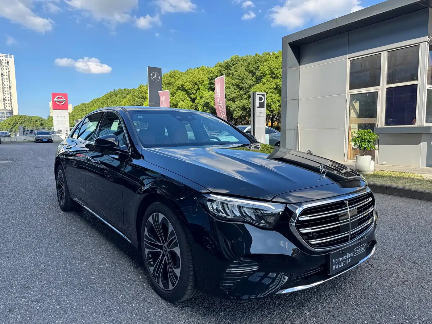 2026 Mercedes-Benz E-Class