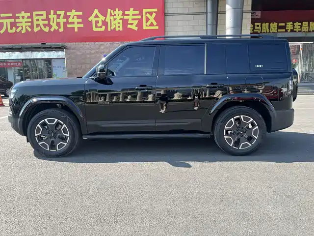 Fang Cheng Bao Titanium 7 2025 200KM Front-Wheel Drive Max Edition — фото 5