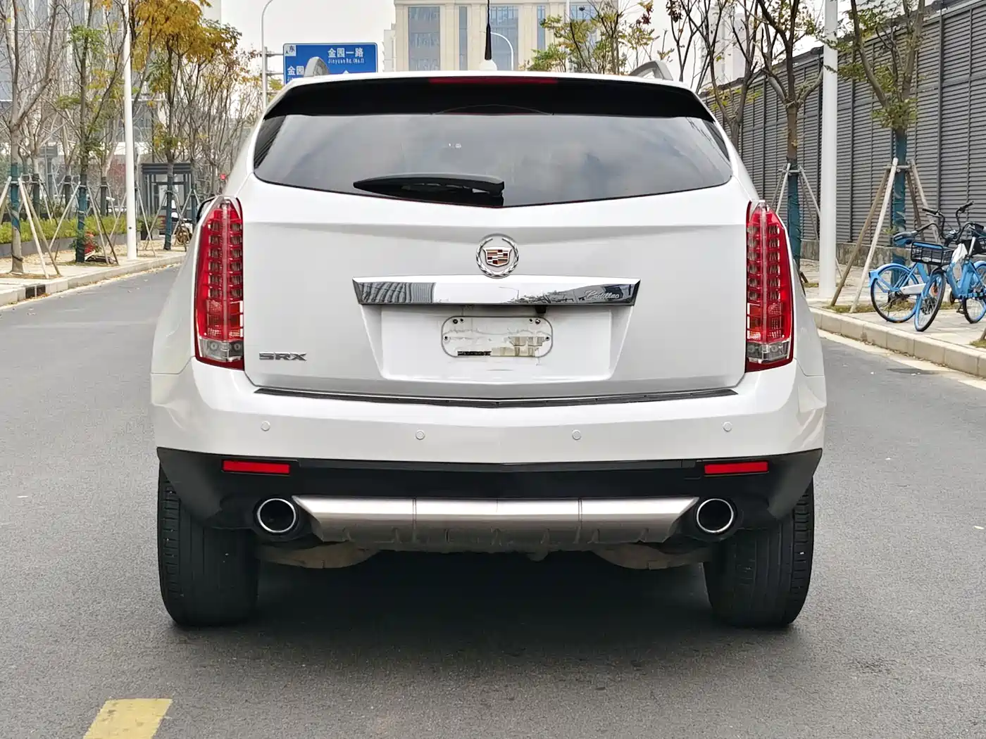 Cadillac SRX 2013 3.0L Comfort фото 5