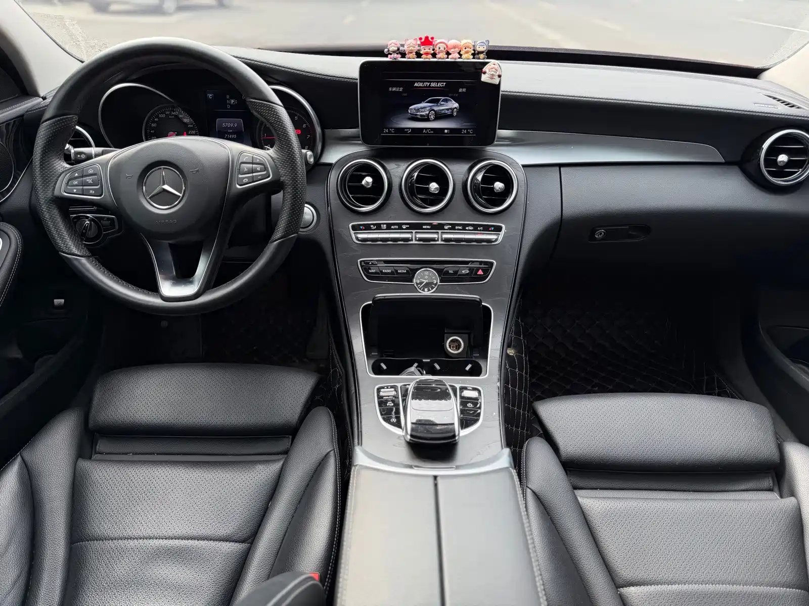 Фото 7 - Mercedes-Benz C-Class