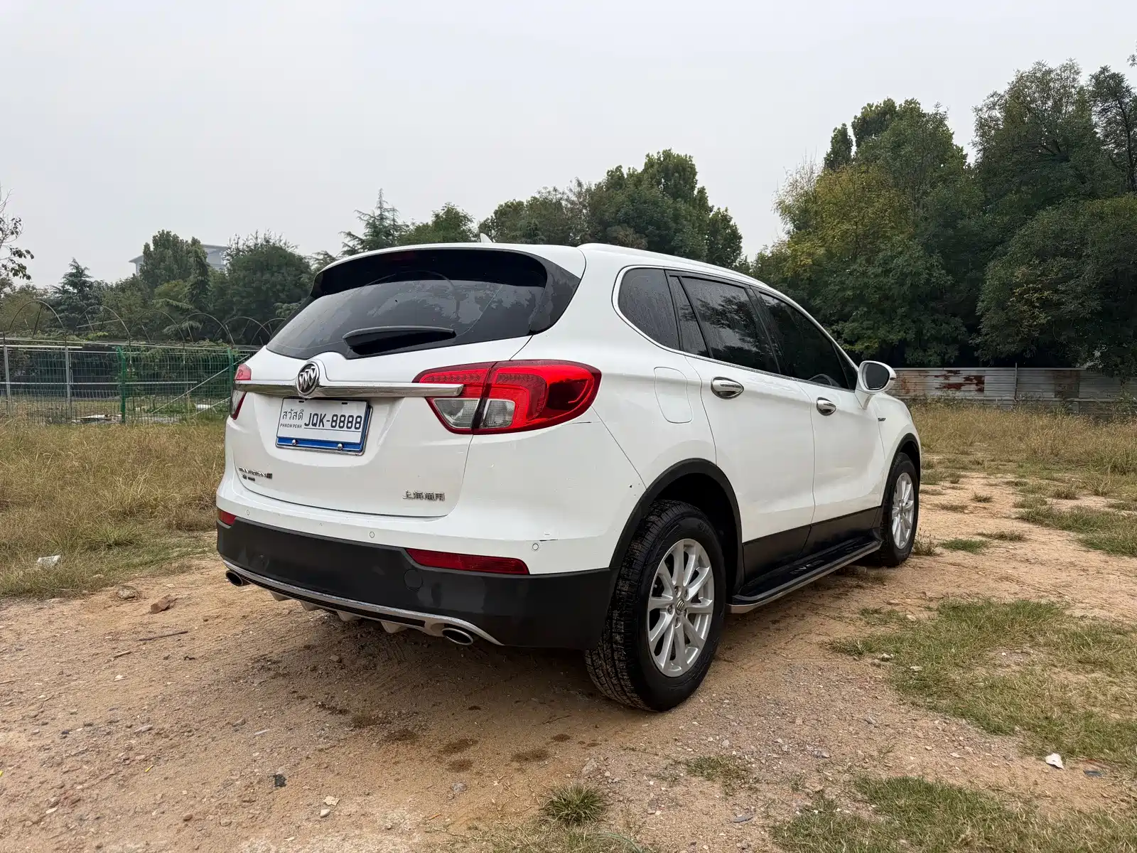 Фото 9 - Buick Envision Plus
