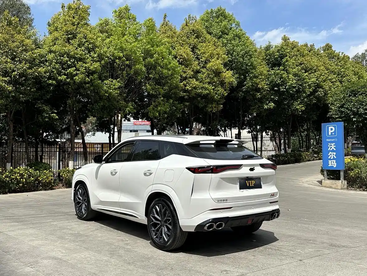 CHANGAN CHANGAN AUCHAN Z6