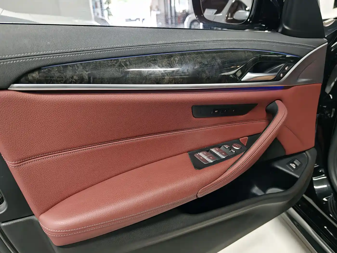BMW 5 Series 2020 530Li Leading M Sport Package фото 6