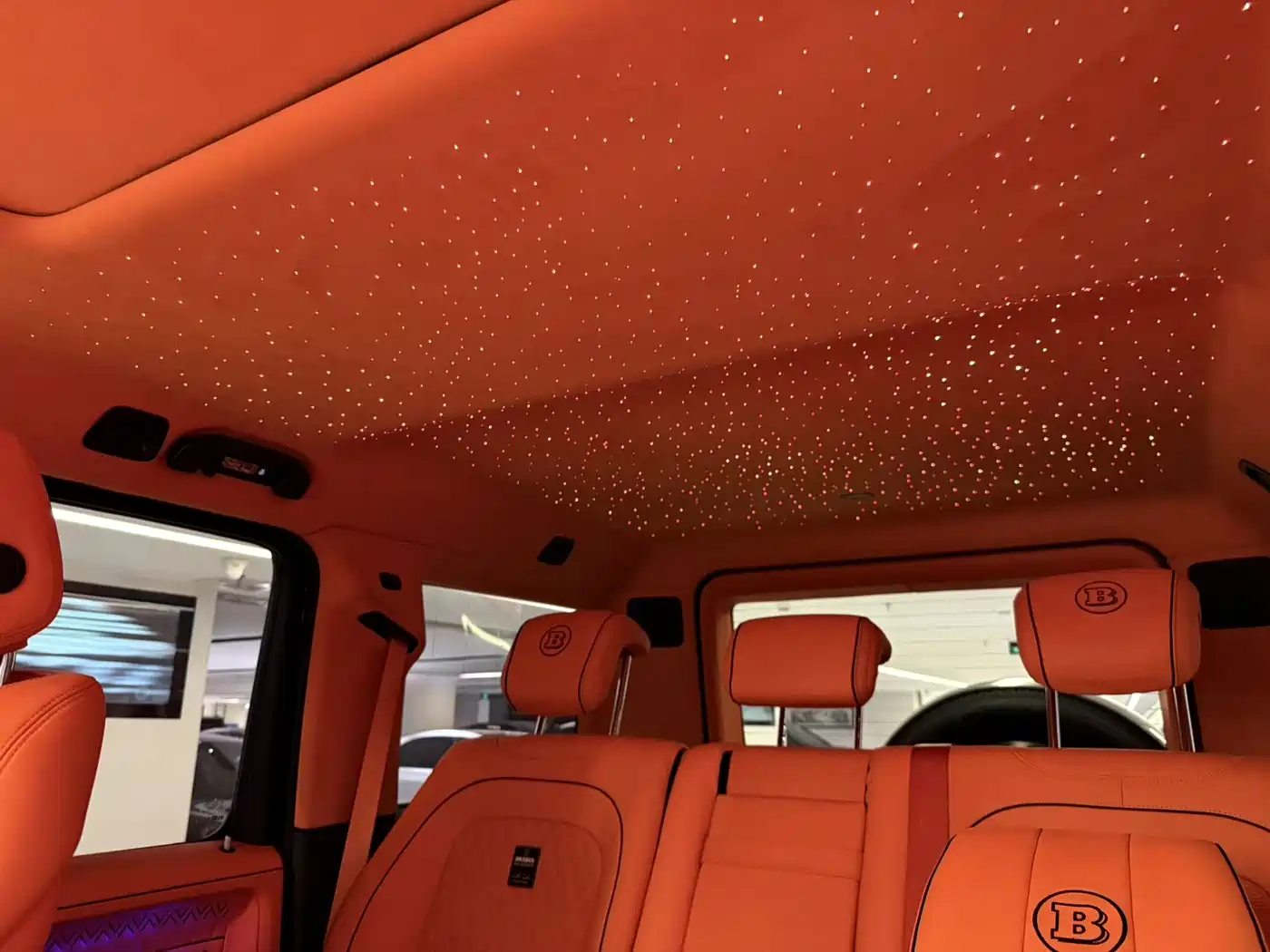 Mercedes-Benz G-Class 2024 G 350 фото 12