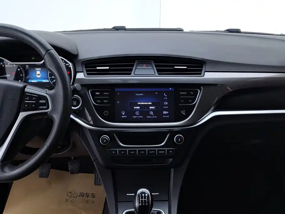 GEELY AUTOMOBILE EMGRAND