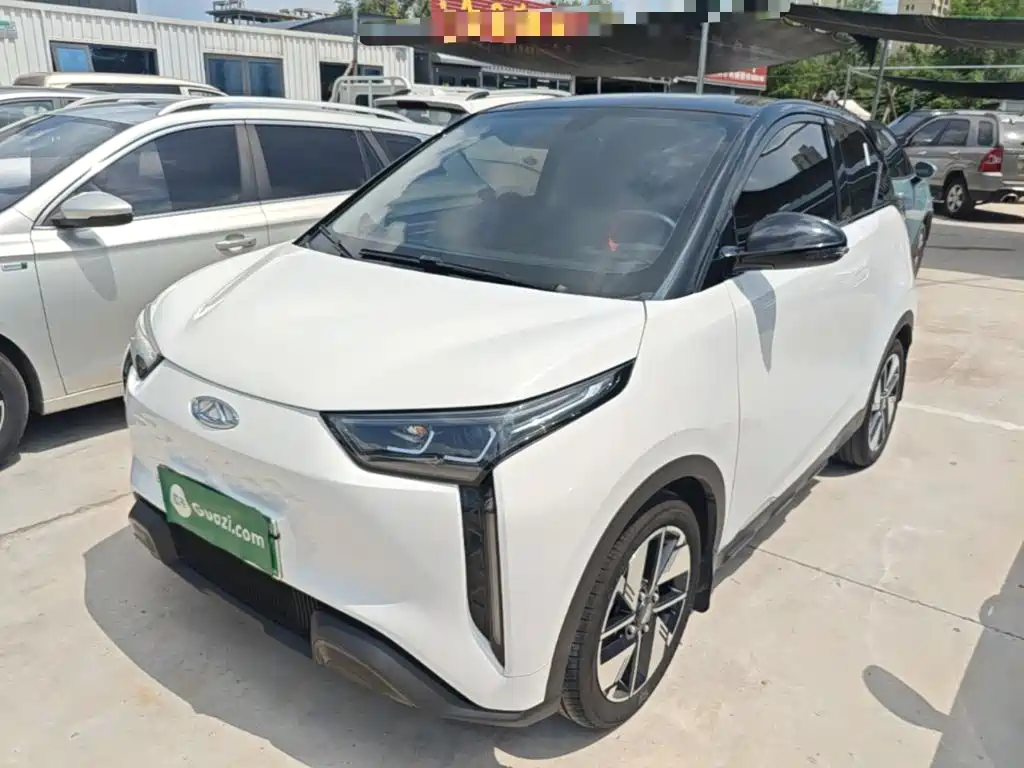 Chery New Energy Chery Wujie Pro 2023 2022 301km Warcraft Edition LFP