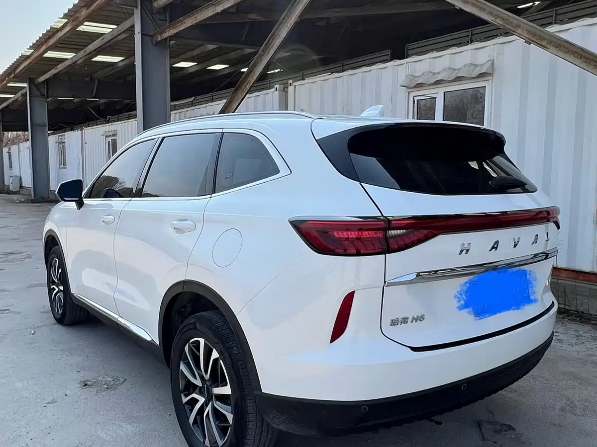HAVAL H6