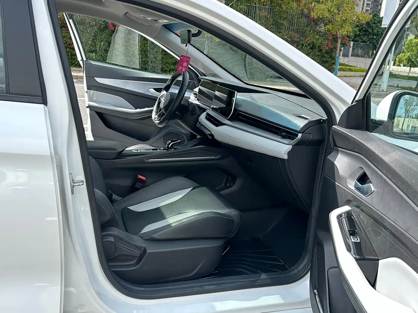 GEELY AUTOMOBILE BINRUI