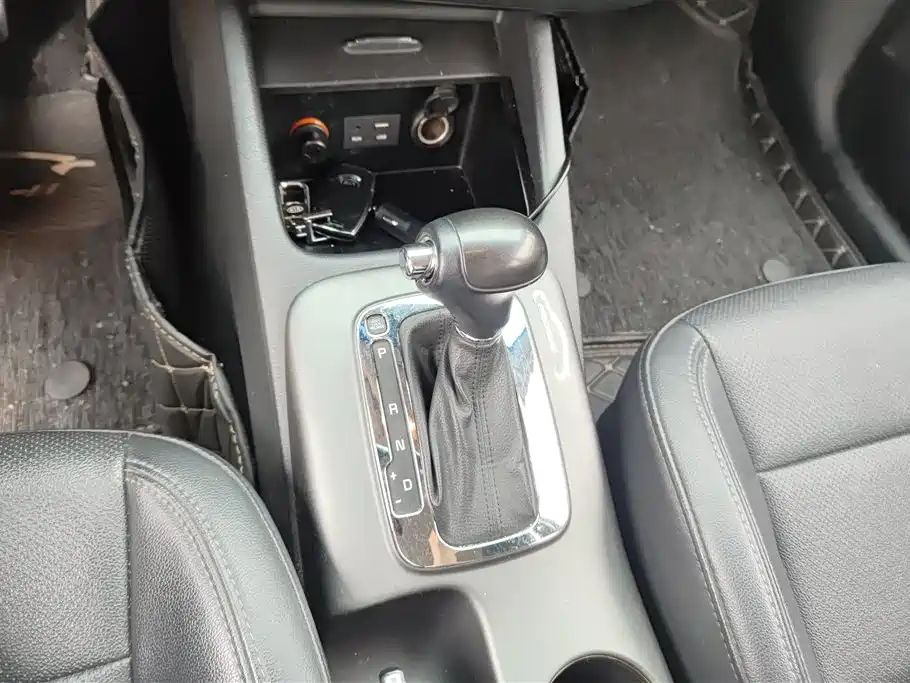 Kia K3 2015 1.6L Automatic DLX фото 16