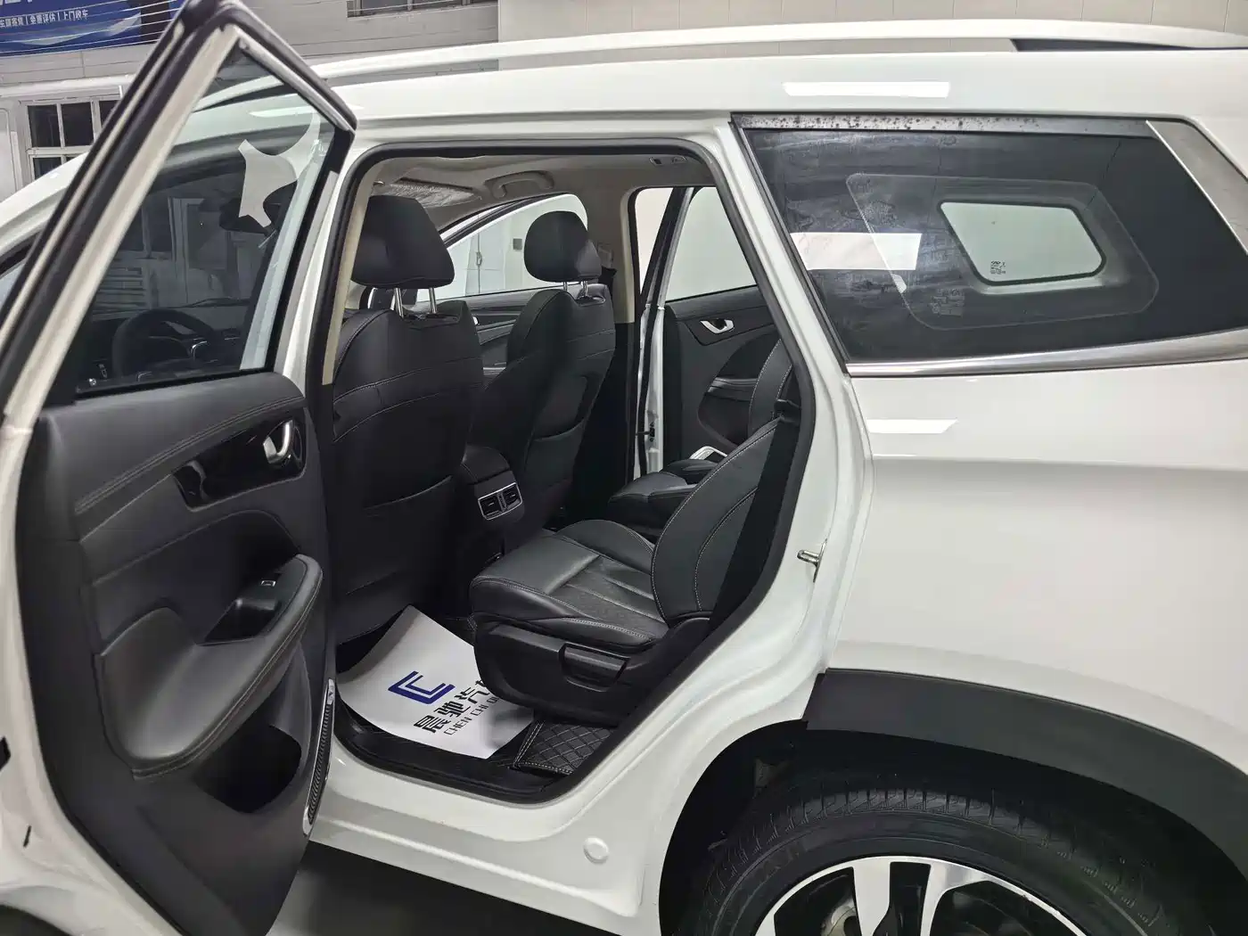 Jetour X90 2020 2019 1.5T DCT Smart 6-seater China VI
