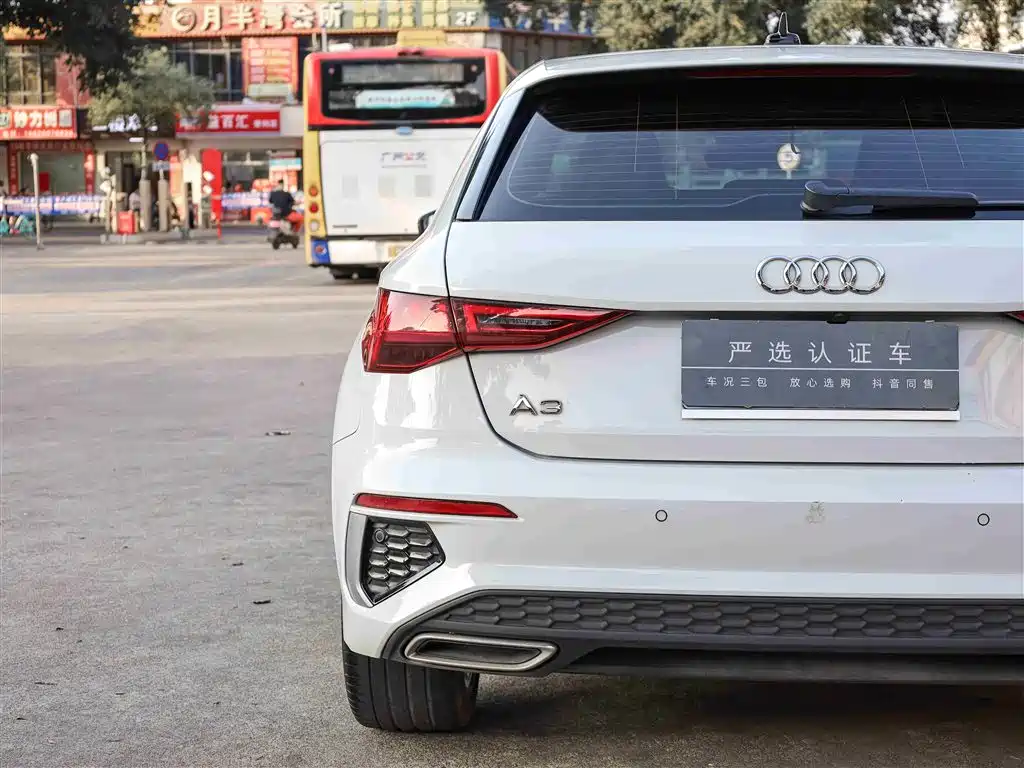Audi A3 2021 Sportback 35 TFSI Fashion Sport фото 23