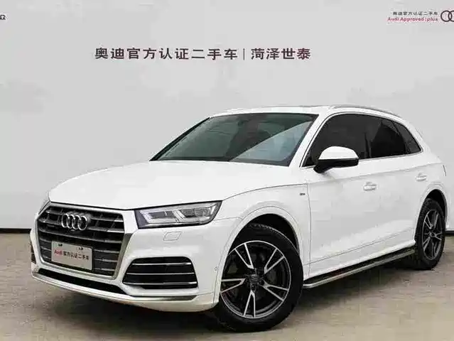 Audi Q5L 2020 Facelift 40 TFSI Honor Fashion