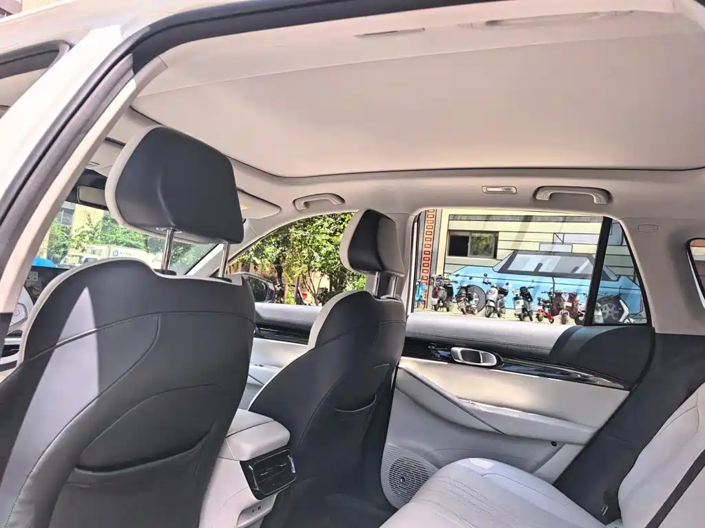 Geely Galaxy Galaxy E5 2024 2024 530km Explore+ Edition