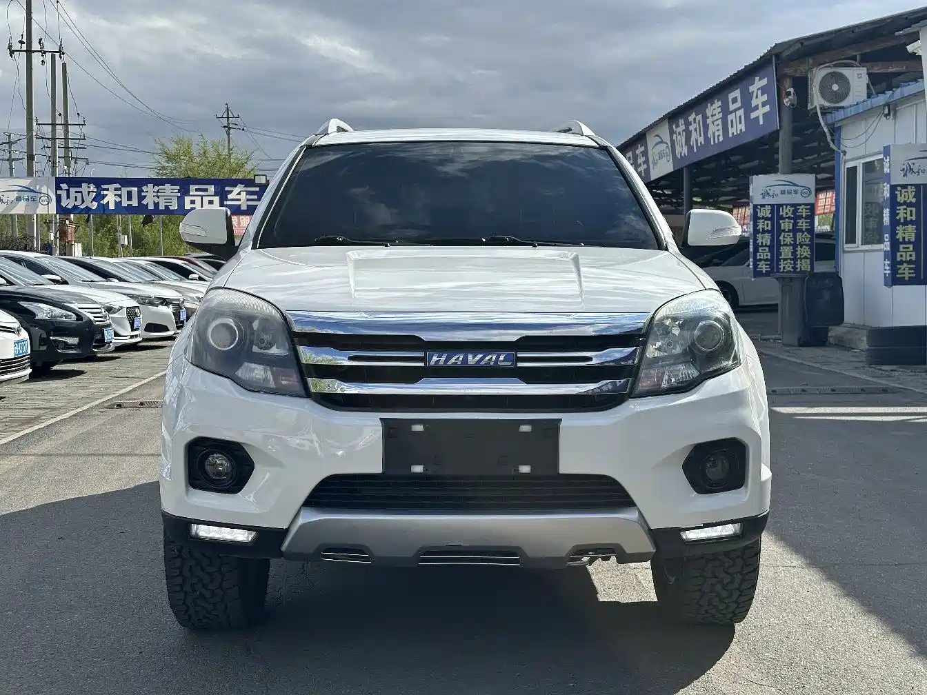 Haval H5 Classic 2018 Classic 2.0T Diesel Manual 4WD Elite фото 2