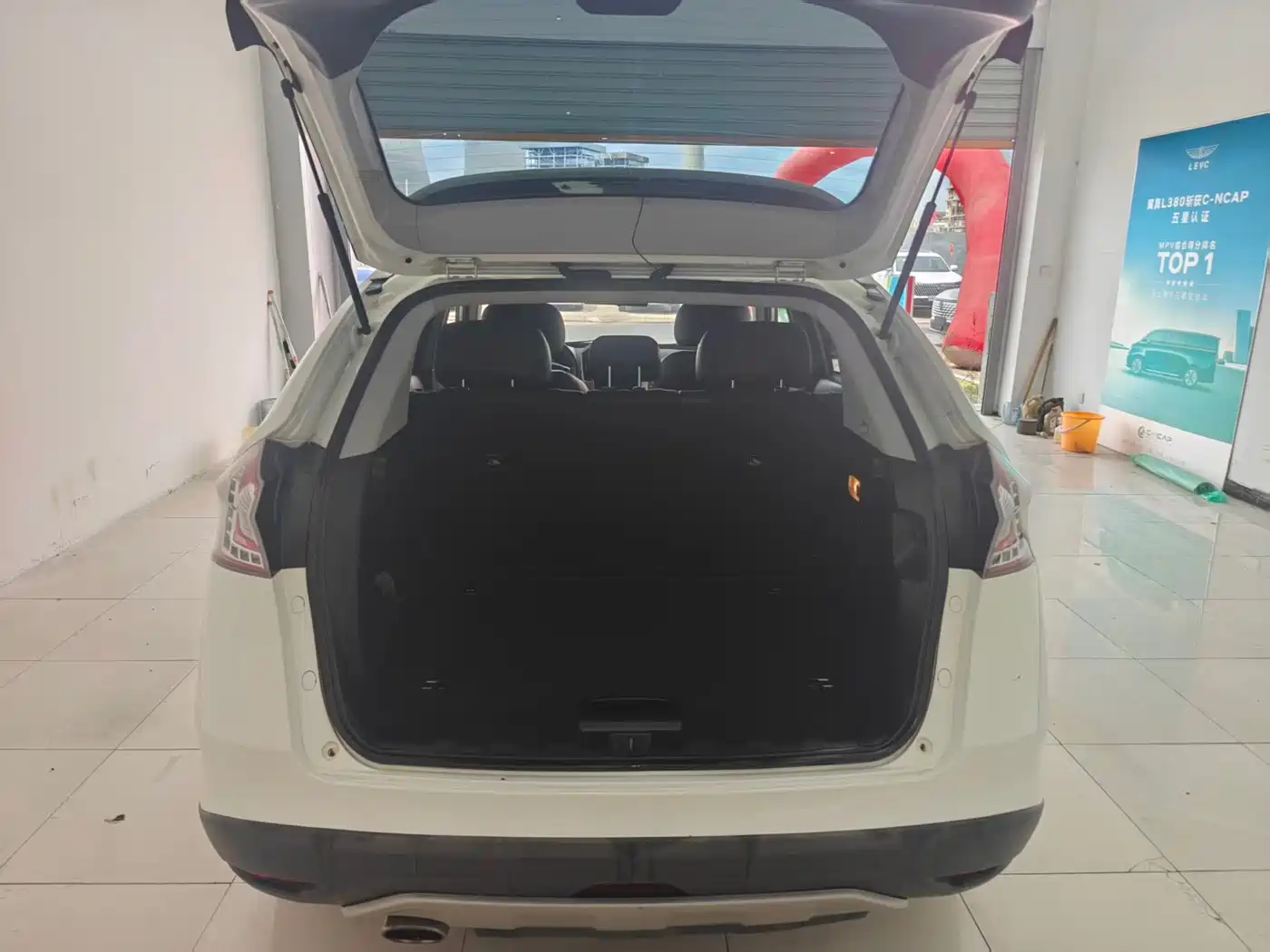 Luxgen U6 SUV 2016 2016 1.8T Fashion Value