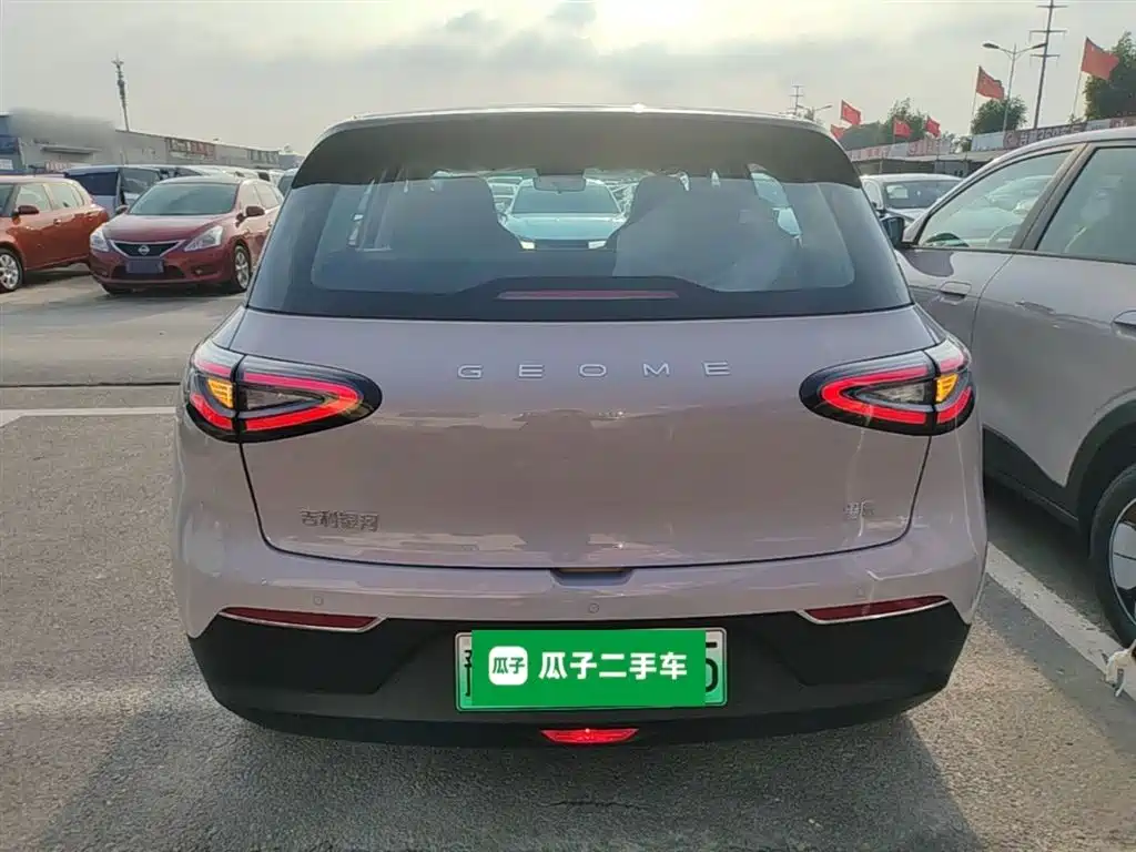 Geely Galaxy Starry Wish 2026 Edition 310km Youth Version фото 6