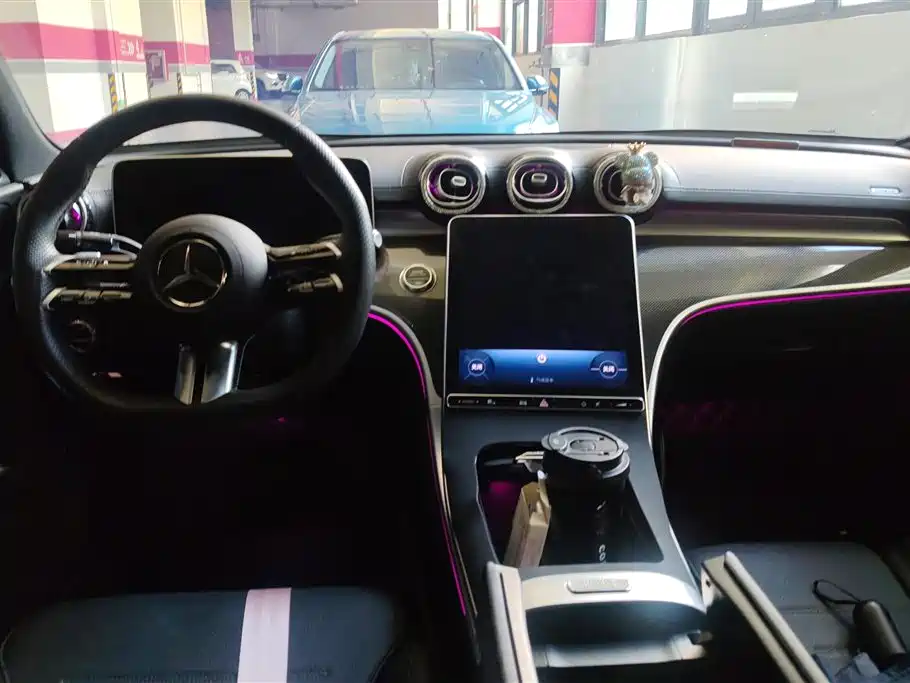 Mercedes-Benz C-Class 2024 C 260 L Sport фото 12